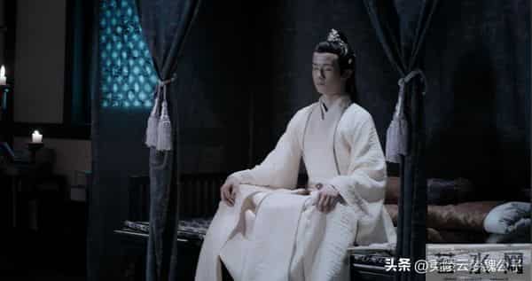 金凌一身傲骄之下，藏着的是无人懂的心酸，一生都在证明自己