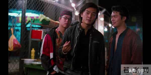 《古惑仔之人在江湖》：影响了一代人的限制级