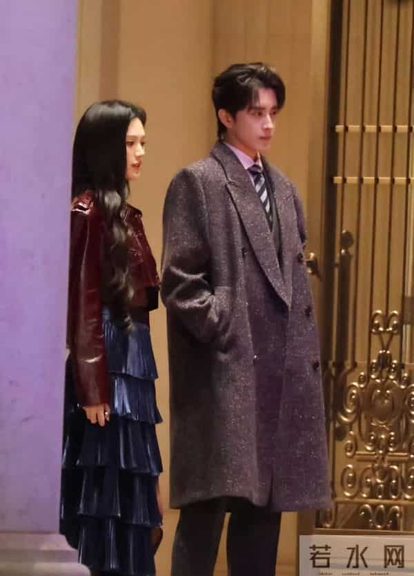 《不二之臣》官宣海报发布,从陌生到相爱引期待