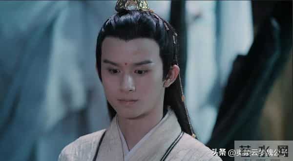 金凌一身傲骄之下，藏着的是无人懂的心酸，一生都在证明自己