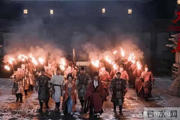 央八将播!51集《太平年》讲透五代十国,钱弘俶弃王位换江南太平