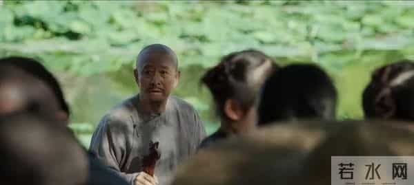 大生意人：直到拆开白先生遗书，平原才懂，依梅选李成从不是真心