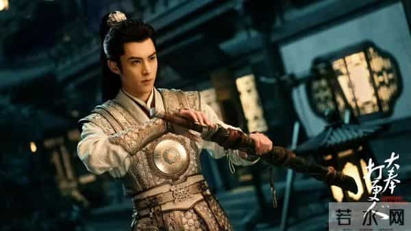 藏海谋天打更人领衔十部古装风云 王棣肖战刘宇宁共塑2025人气男神