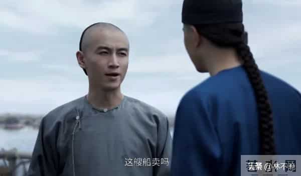 《大生意人》直到李成自刎，才知白依梅怀身孕，古平原带茶商突围