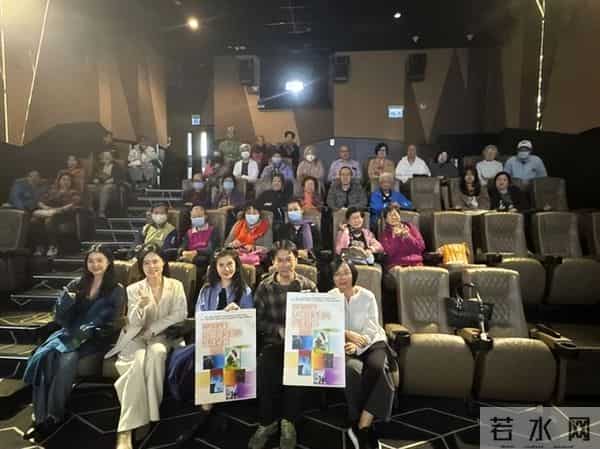 光影架桥,同心同行 2025内地优秀影片香港展映 5部佳作点燃香江热情