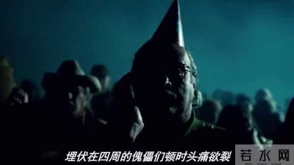 上帝派天使降临人间,竟是为了消灭全人类?电影解说