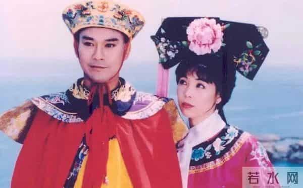 重温：91版《戏说乾隆》演员今昔，秋官憾事与春喜现状