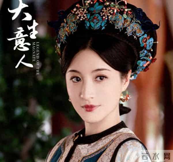 扭腰晃肩、一步三摇，太后演成风尘女，这就是TVB视后的实力？