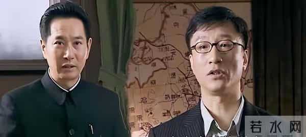 《潜伏》余则成：那些暗藏的“破绽”