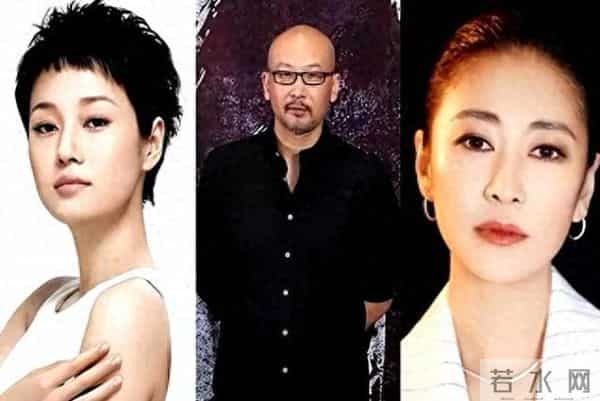 58岁的管虎获得金字塔荣誉奖