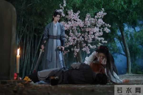 《凤凰台上》大结局,娶个"疯"老婆,活该萧焕死透!