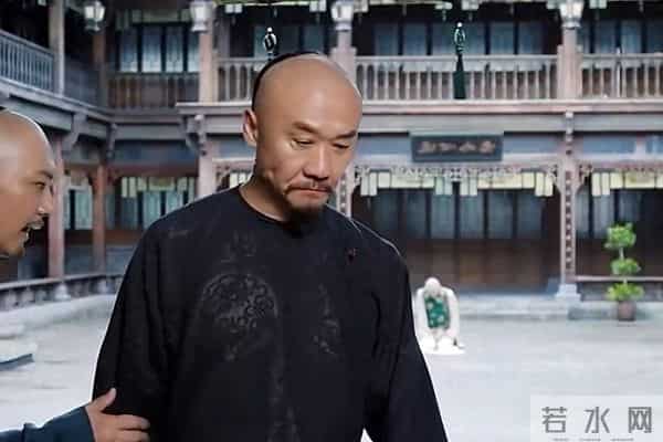 冲着黄志忠看的《大生意人》，却被64岁的他圈粉，演技看哭观众