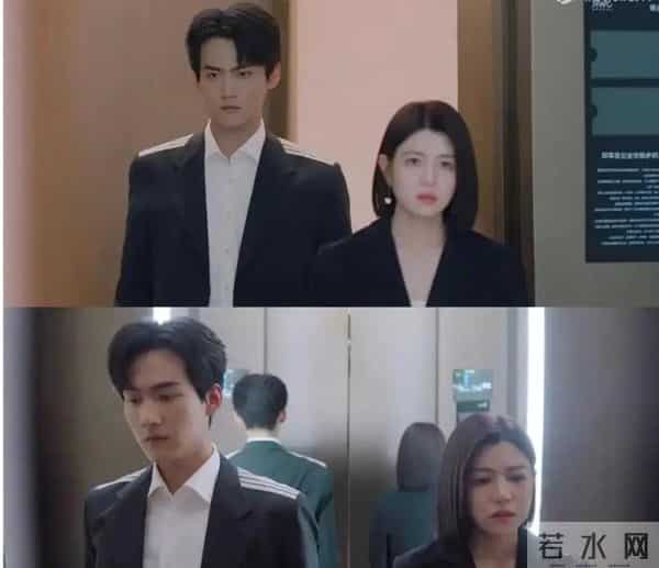 收手吧！42岁陈妍希和23岁小鲜肉演情侣，“如胶似漆”满屏尴尬