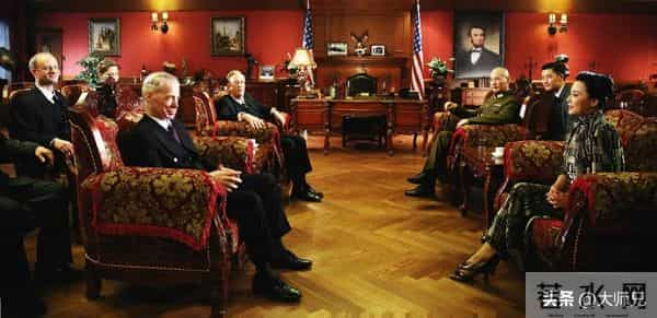 穿过硝烟的对话：《开罗宣言》如何用胶片重铸历史支点