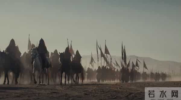 央八将播!51集历史正剧来袭，阵容雄厚，这是我今年最想看的剧