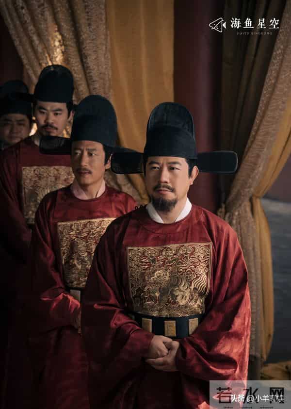 被郭宇欣带火后他独扛大旗！新剧能否超越《冒姓琅琊》成新爆款？