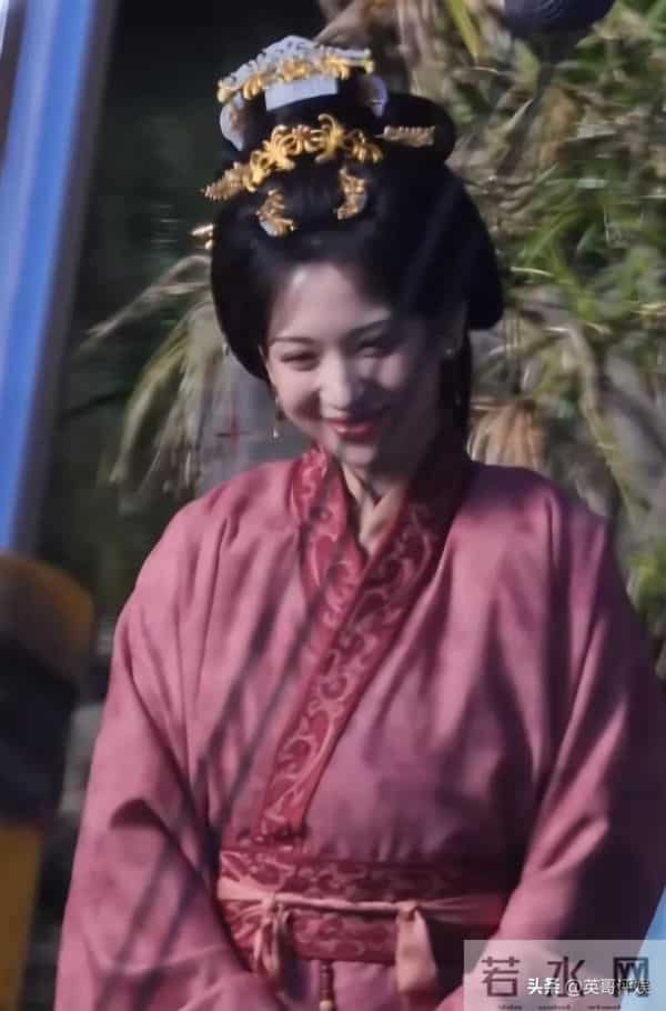 救命！本以为古平原是陈晓的角色巅峰，没想到他演的秦始皇更绝