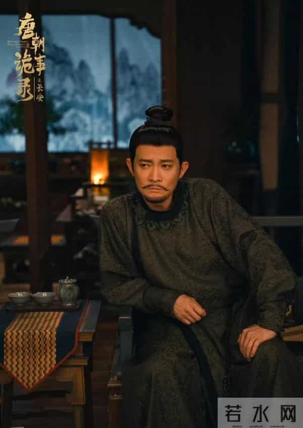 你有没有注意到，《唐朝诡事录》这系列，虽然套路似乎不新鲜，