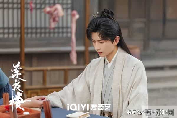 拥有最多抖音破百亿剧男星TOP！ 《亦舞之城》钟汉良落榜，肖战第5