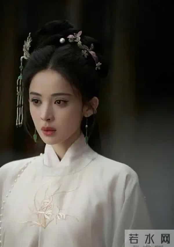 侯明昊古力娜扎《玉茗茶骨》：茶香藏权谋，双强破局燃情