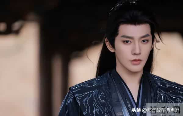 2025年评分最高的十部古装剧,《藏海传》排在第七位