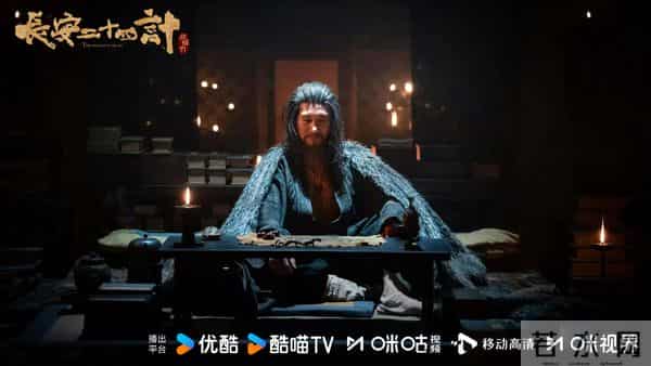 张涵予王劲松都来了，这才是真正的古装大剧，开播就会掀起狂潮