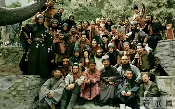 《水浒传》幕后拍摄31条冷知识