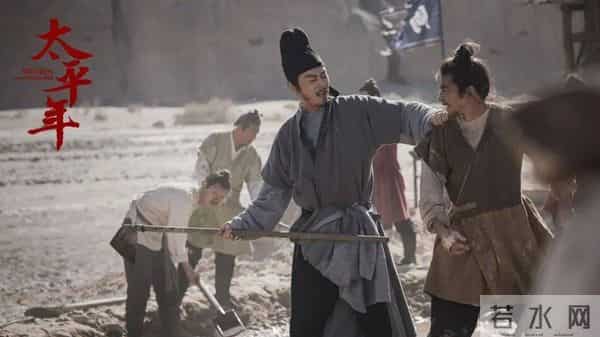 央八将播!51集历史正剧来袭，阵容雄厚，这是我今年最想看的剧