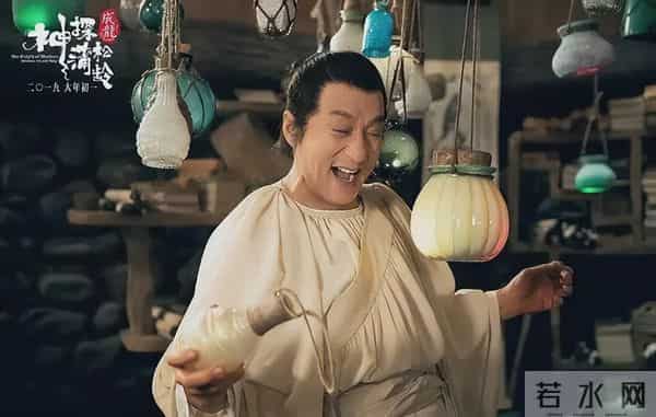 成龙口碑崩塌的5部灾难片，敢说你一部都没看过？