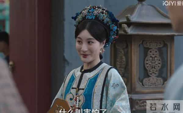 扭腰晃肩、一步三摇，太后演成风尘女，这就是TVB视后的实力？