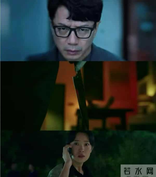 腾讯开播!又一黑马探案剧来袭,《超感迷宫》段奕宏窦骁联手追凶