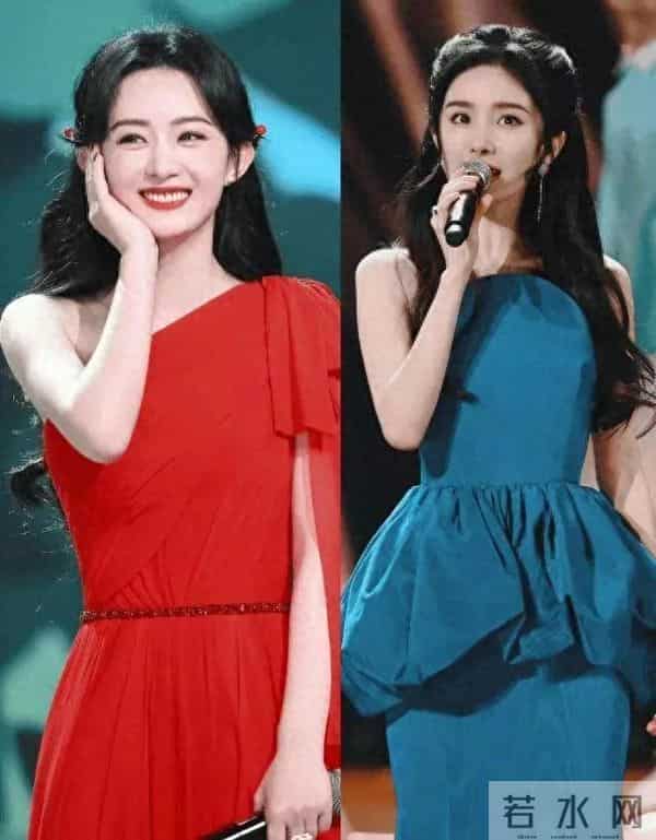 金莲花奖提名杀疯了！杨幂逆袭赵丽颖，85花顶流之争迎终极对决