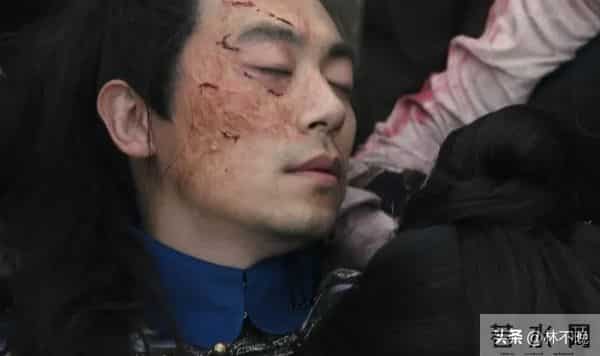 《大生意人》直到李成自刎，才知白依梅怀身孕，古平原带茶商突围