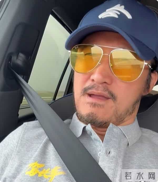 电影《驾长车》开机，俞白眉监制，吴京开启“公路战狼”模式