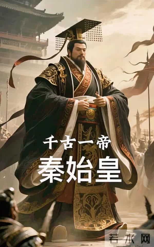 陈晓版秦始皇嬴政一曝光，观众坐不住了，就这书生气质能演始皇帝