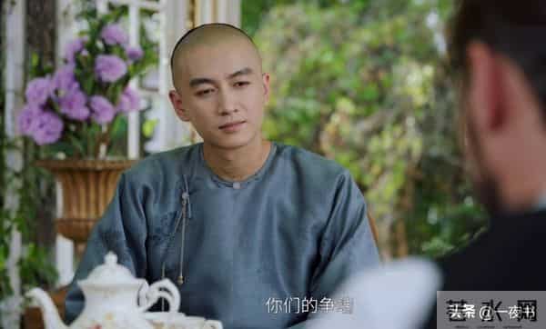 《大生意人》直到白依梅跪求古平原做自己孩子父亲,才知,她多狠