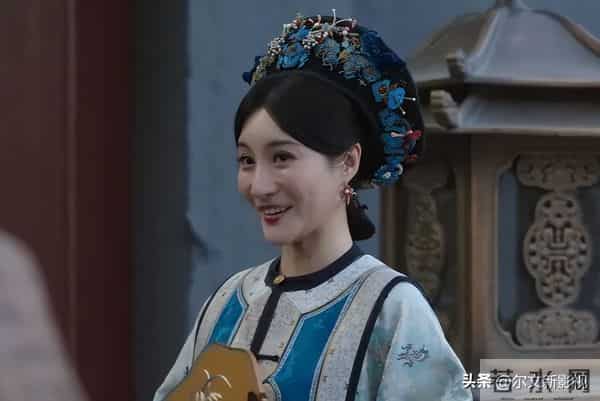 《大生意人》：林夏薇版的慈禧太后上线，网友：戏份少但气场十足