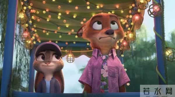 九年IP再掀狂潮！疯狂动物城2票房破20亿，狐兔CP戳中多少人的心