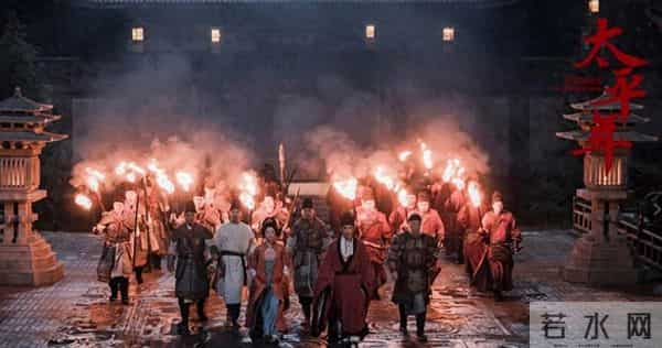 央八将播!51集历史正剧来袭，阵容雄厚，这是我今年最想看的剧