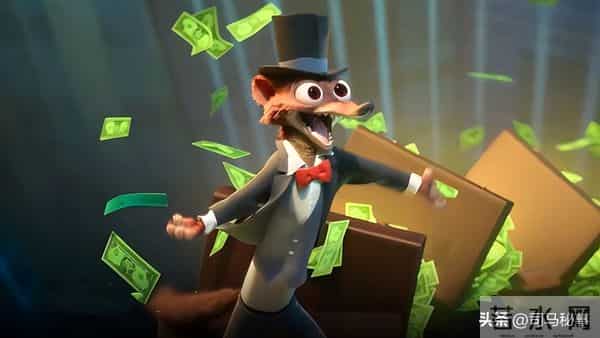 疯狂动物城2背后的商业帝国,乔布斯助力,收购背后的商业智慧?