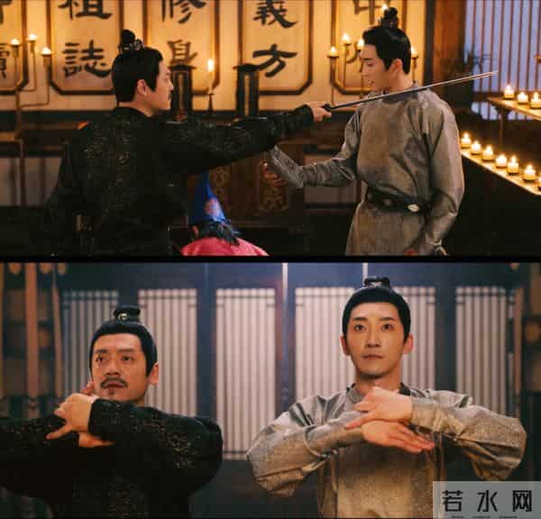 难怪看《唐诡》中的他眼熟,原来是我们的童年男神尔泰啊!