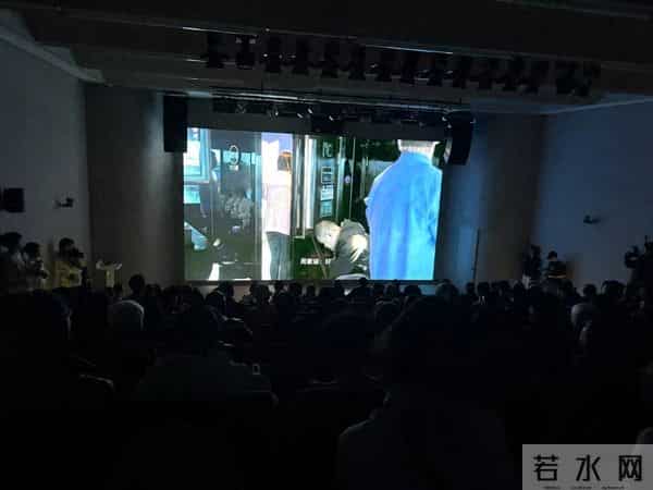 不用眼睛也能“看”的电影,让光影有了温度