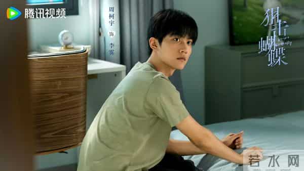 30集都市剧《狙击蝴蝶》开播，年下姐弟恋，双向救赎，甜欲拉扯