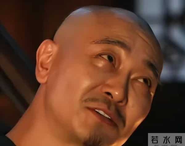 《大生意人》5位男神颜值排名，朱亚文第4，陈晓第3，第1实至名归