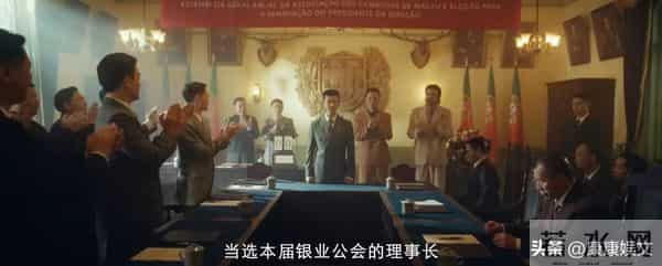 演完《大生意人》演《风与潮》,不好好跳舞偏要演戏,李纯再翻红