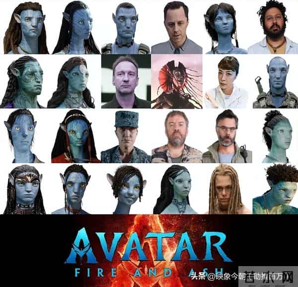 《阿凡达3火与烬》主创访谈录，看完你回去影院看吗？