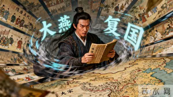 慕容复的悲剧：三件蠢事，输光一生