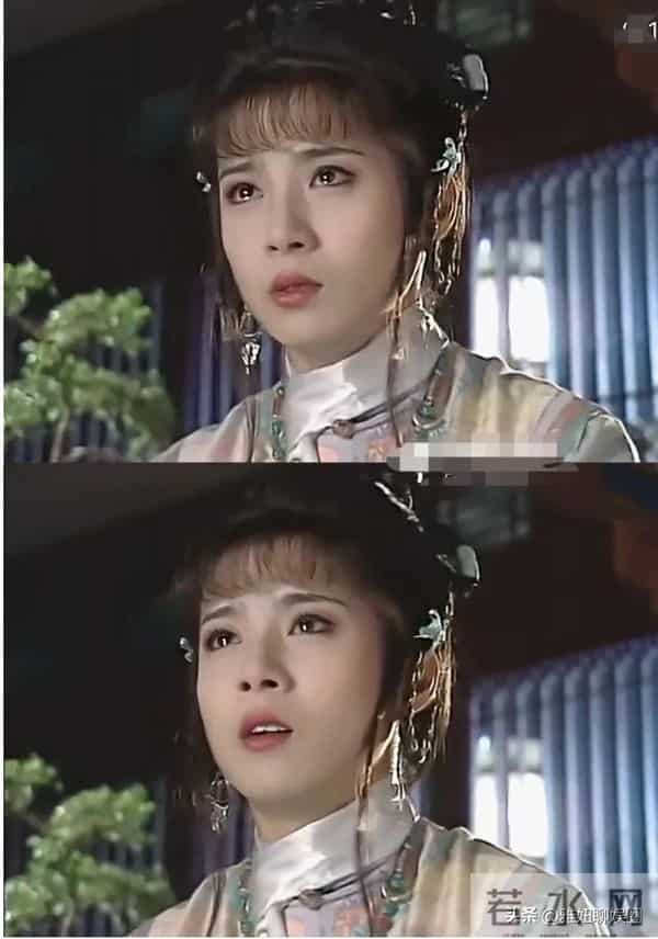 岳翎的哭戏真的很能打动人心