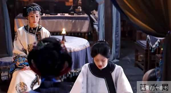 《大生意人》直到白依梅跪求古平原做自己孩子父亲,才知,她多狠