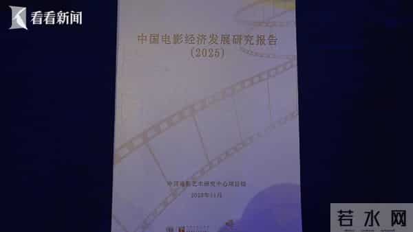 从票房到“经济体” 中国影坛开启价值重构新篇